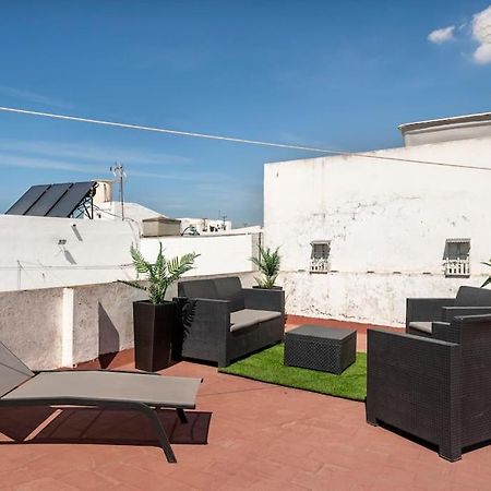 Appartamento Espectacular Casa Muy Luminosa Con Azotea Conil De La Frontera Esterno foto