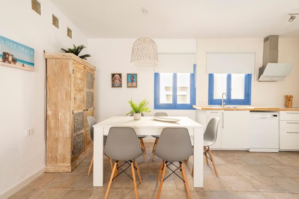 Appartamento Espectacular Casa Muy Luminosa Con Azotea Conil De La Frontera Esterno foto