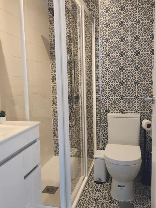 Appartamento Espectacular Casa Muy Luminosa Con Azotea Conil De La Frontera Esterno foto