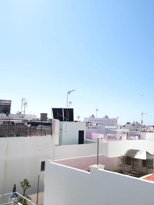 Appartamento Espectacular Casa Muy Luminosa Con Azotea Conil De La Frontera Esterno foto