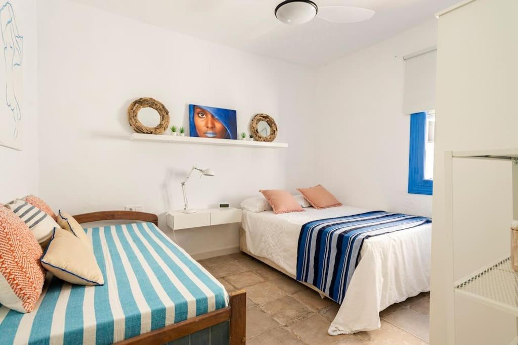 Appartamento Espectacular Casa Muy Luminosa Con Azotea Conil De La Frontera Esterno foto