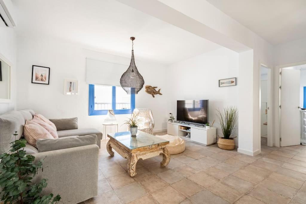 Appartamento Espectacular Casa Muy Luminosa Con Azotea Conil De La Frontera Esterno foto