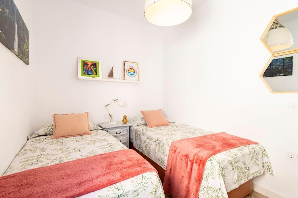 Appartamento Espectacular Casa Muy Luminosa Con Azotea Conil De La Frontera Esterno foto