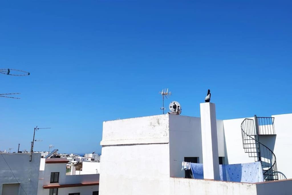 Appartamento Espectacular Casa Muy Luminosa Con Azotea Conil De La Frontera Esterno foto