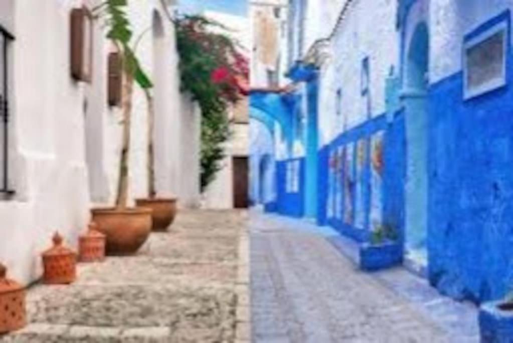 Appartamento Espectacular Casa Muy Luminosa Con Azotea Conil De La Frontera Esterno foto