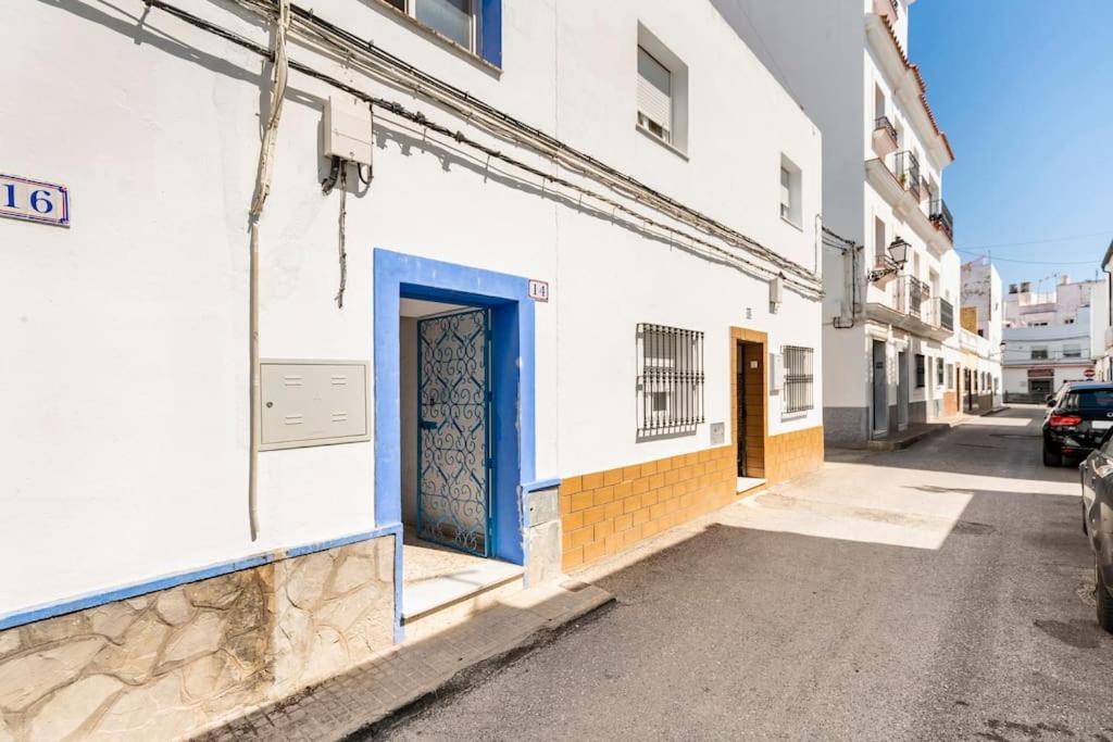 Appartamento Espectacular Casa Muy Luminosa Con Azotea Conil De La Frontera Esterno foto