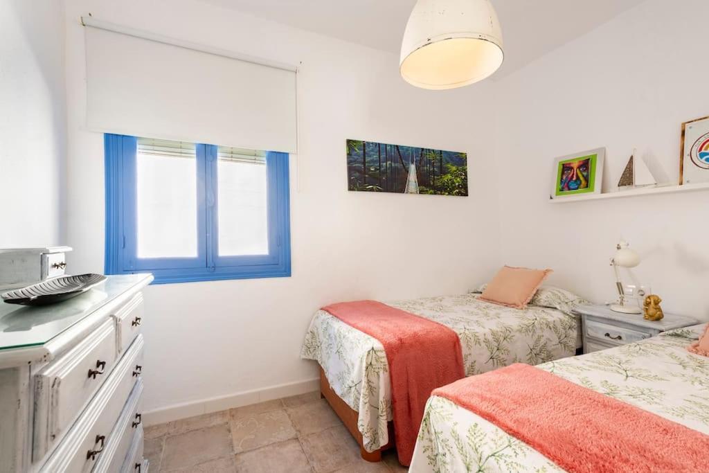 Appartamento Espectacular Casa Muy Luminosa Con Azotea Conil De La Frontera Esterno foto